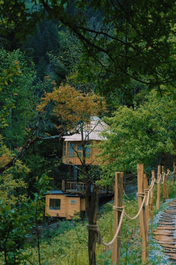 Hill Inn K'eda Exterior foto